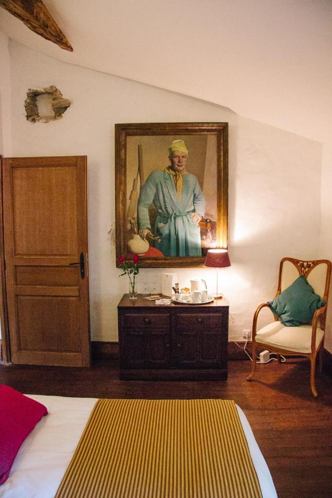 Moulin De Bapaumes Bed & Breakfast Nerac Room photo