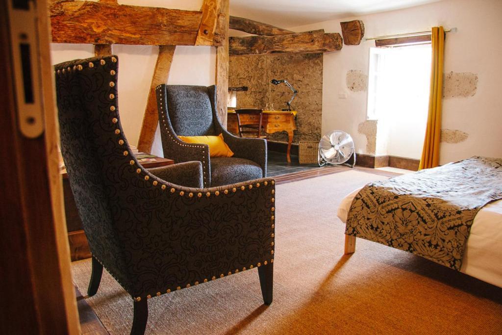 Moulin De Bapaumes Bed & Breakfast Nerac Room photo