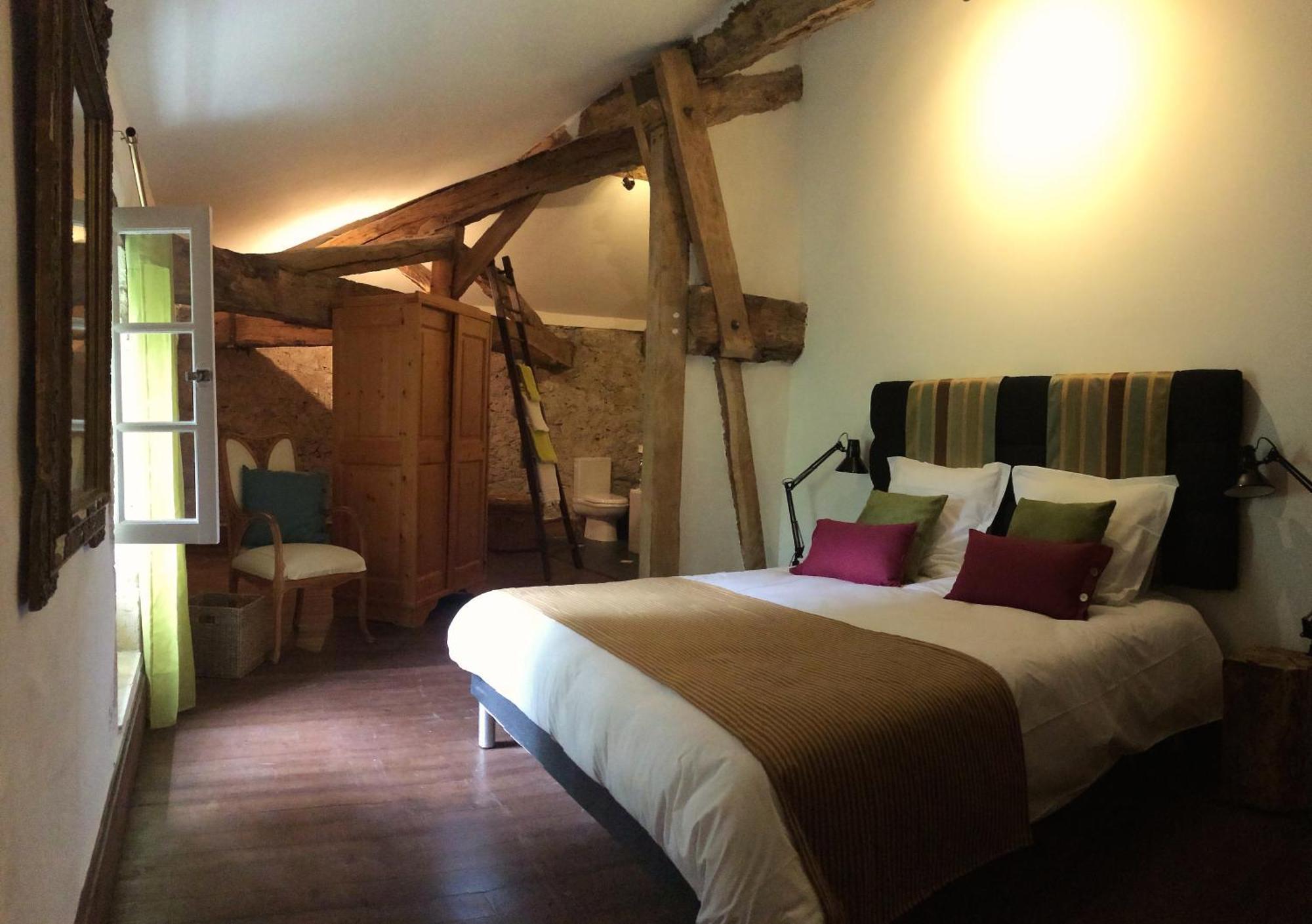Moulin De Bapaumes Bed & Breakfast Nerac Room photo