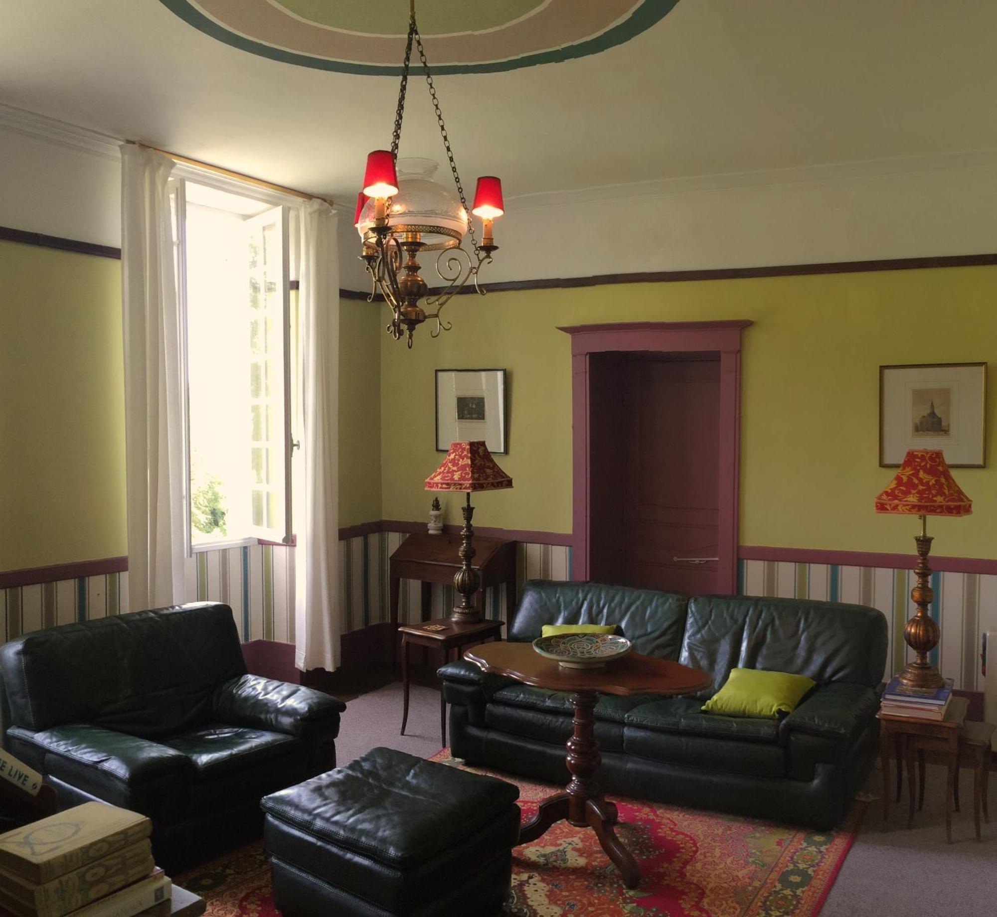 Moulin De Bapaumes Bed & Breakfast Nerac Room photo