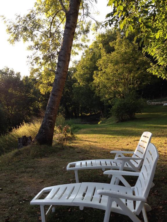 Moulin De Bapaumes Bed & Breakfast Nerac Exterior photo