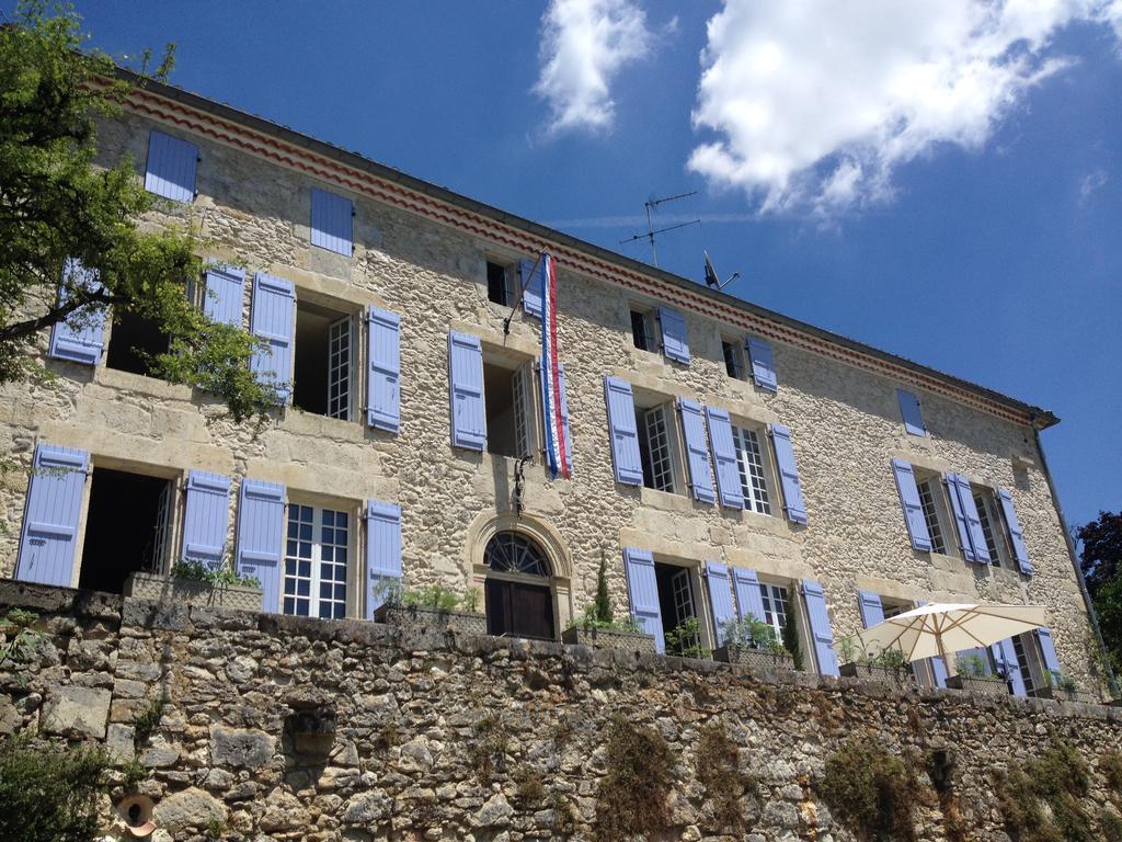 Moulin De Bapaumes Bed & Breakfast Nerac Exterior photo
