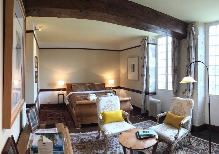 Moulin De Bapaumes Bed & Breakfast Nerac Room photo