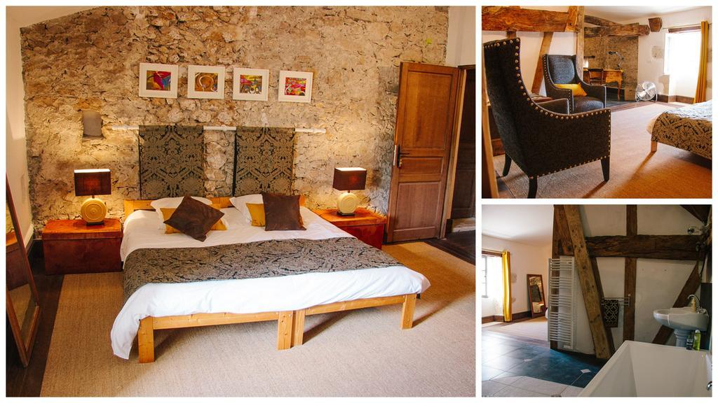 Moulin De Bapaumes Bed & Breakfast Nerac Room photo